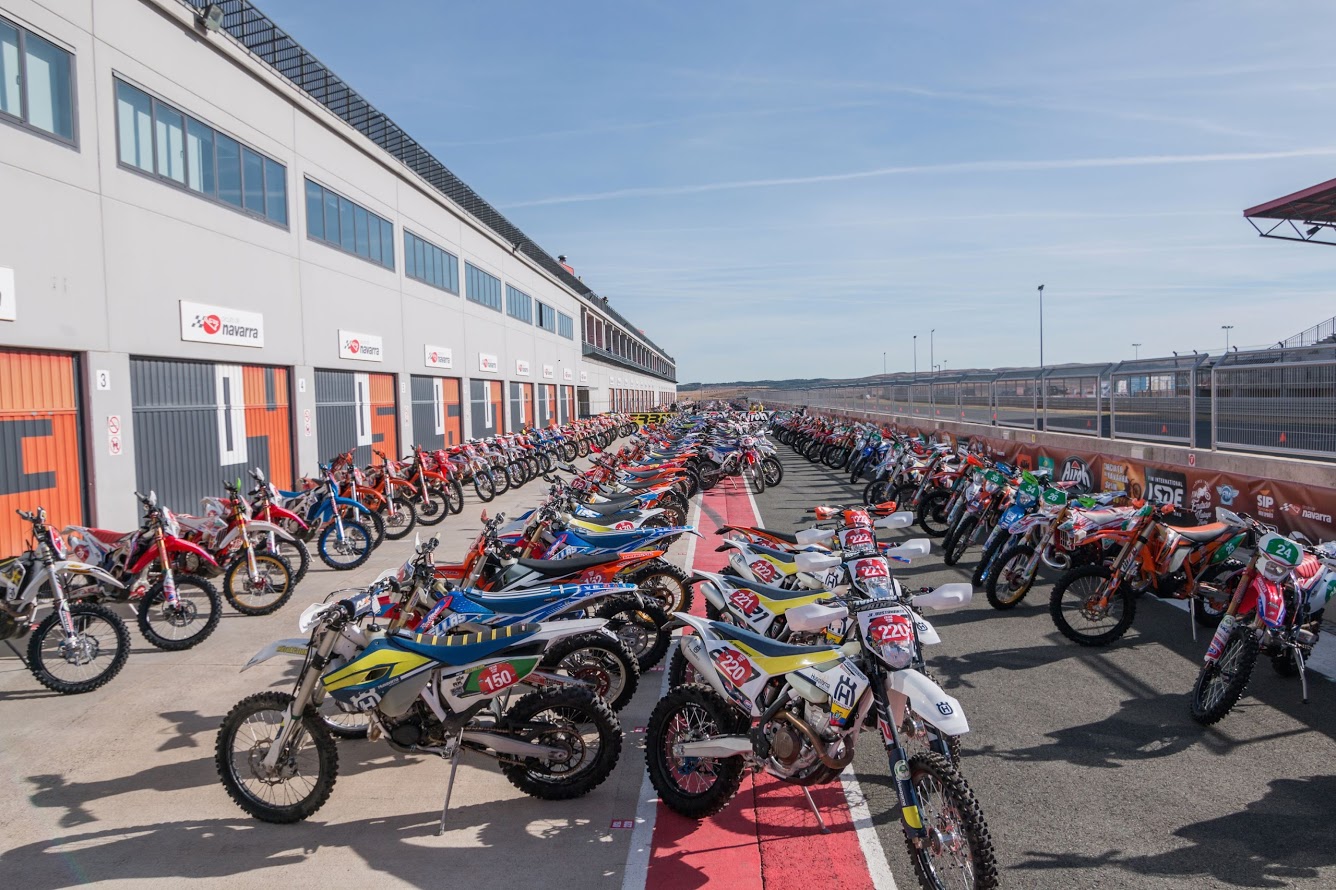 Todo listo para que arranque el FIM ISDE 2016